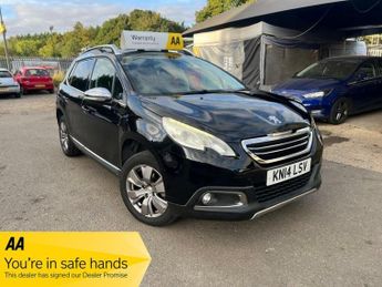 Peugeot 2008 1.2 VTi Allure Euro 5 5dr