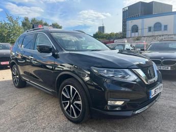 Nissan X-Trail 2.0 dCi Tekna XTRON 4WD Euro 6 (s/s) 5dr