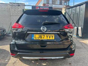 Nissan X-Trail 2.0 dCi Tekna XTRON 4WD Euro 6 (s/s) 5dr
