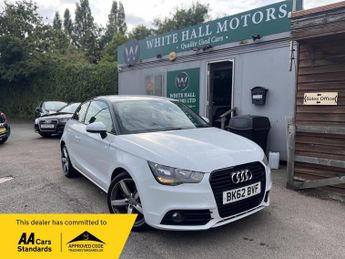 Audi A1 1.6 TDI Sport Euro 5 (s/s) 3dr