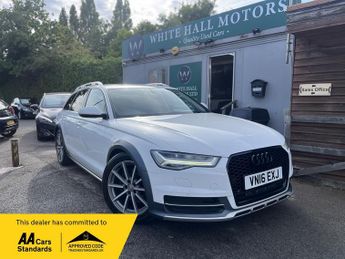 Audi A6 Allroad 3.0 TDI V6 Sport S Tronic quattro Euro 6 (s/s) 5dr