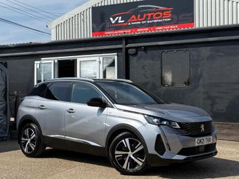 Peugeot 3008 1.6 PureTech GT EAT Euro 6 (s/s) 5dr