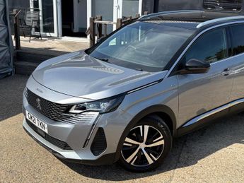 Peugeot 3008 1.6 PureTech GT EAT Euro 6 (s/s) 5dr