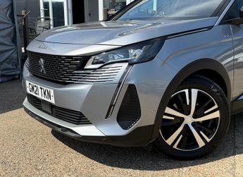 Peugeot 3008 1.6 PureTech GT EAT Euro 6 (s/s) 5dr