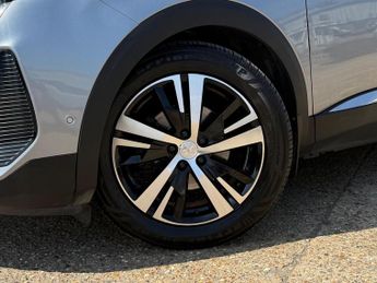 Peugeot 3008 1.6 PureTech GT EAT Euro 6 (s/s) 5dr