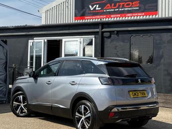 Peugeot 3008 1.6 PureTech GT EAT Euro 6 (s/s) 5dr