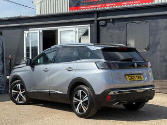 Peugeot 3008 1.6 PureTech GT EAT Euro 6 (s/s) 5dr