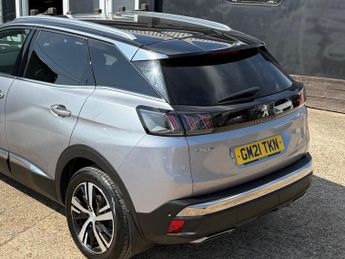 Peugeot 3008 1.6 PureTech GT EAT Euro 6 (s/s) 5dr