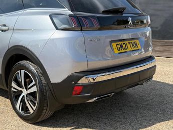 Peugeot 3008 1.6 PureTech GT EAT Euro 6 (s/s) 5dr