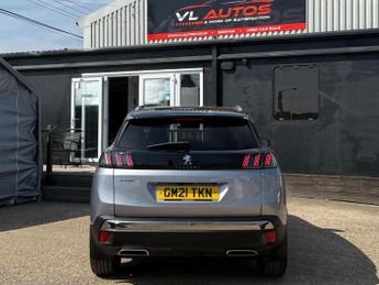 Peugeot 3008 1.6 PureTech GT EAT Euro 6 (s/s) 5dr