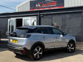 Peugeot 3008 1.6 PureTech GT EAT Euro 6 (s/s) 5dr