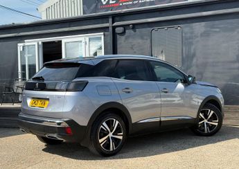 Peugeot 3008 1.6 PureTech GT EAT Euro 6 (s/s) 5dr