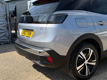 Peugeot 3008 1.6 PureTech GT EAT Euro 6 (s/s) 5dr