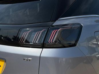 Peugeot 3008 1.6 PureTech GT EAT Euro 6 (s/s) 5dr