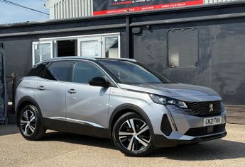 Peugeot 3008 1.6 PureTech GT EAT Euro 6 (s/s) 5dr