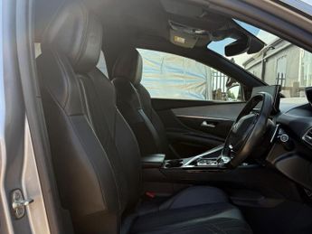 Peugeot 3008 1.6 PureTech GT EAT Euro 6 (s/s) 5dr