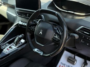 Peugeot 3008 1.6 PureTech GT EAT Euro 6 (s/s) 5dr