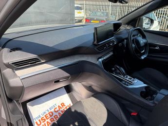 Peugeot 3008 1.6 PureTech GT EAT Euro 6 (s/s) 5dr