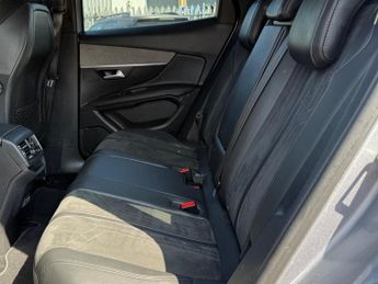 Peugeot 3008 1.6 PureTech GT EAT Euro 6 (s/s) 5dr