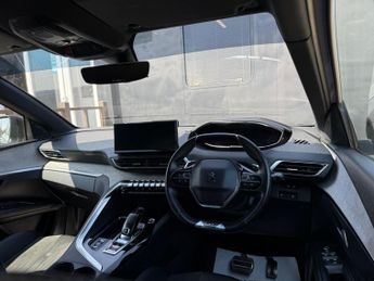 Peugeot 3008 1.6 PureTech GT EAT Euro 6 (s/s) 5dr