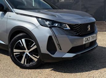 Peugeot 3008 1.6 PureTech GT EAT Euro 6 (s/s) 5dr