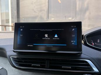 Peugeot 3008 1.6 PureTech GT EAT Euro 6 (s/s) 5dr