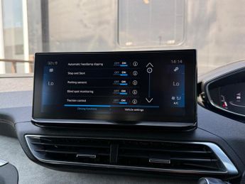 Peugeot 3008 1.6 PureTech GT EAT Euro 6 (s/s) 5dr