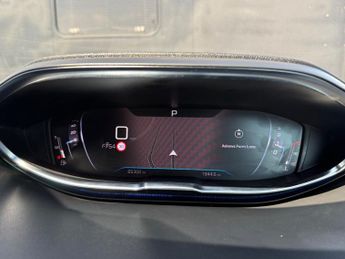 Peugeot 3008 1.6 PureTech GT EAT Euro 6 (s/s) 5dr
