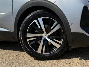 Peugeot 3008 1.6 PureTech GT EAT Euro 6 (s/s) 5dr
