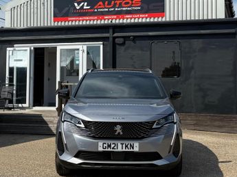 Peugeot 3008 1.6 PureTech GT EAT Euro 6 (s/s) 5dr