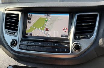 Hyundai TUCSON 2.0 CRDi Premium Auto 4WD Euro 6 5dr