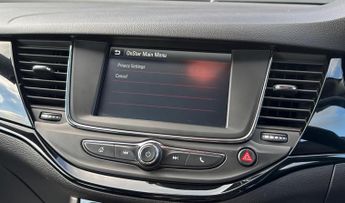 Vauxhall Astra 1.4i Turbo SRi Auto Euro 6 (s/s) 5dr
