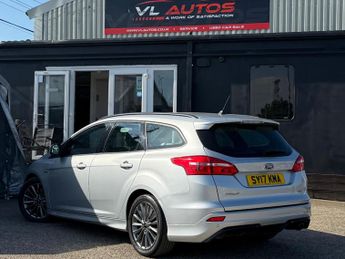 Ford Focus 1.5T EcoBoost ST-Line Auto Euro 6 (s/s) 5dr