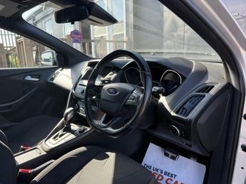 Ford Focus 1.5T EcoBoost ST-Line Auto Euro 6 (s/s) 5dr