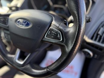 Ford Focus 1.5T EcoBoost ST-Line Auto Euro 6 (s/s) 5dr