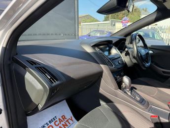Ford Focus 1.5T EcoBoost ST-Line Auto Euro 6 (s/s) 5dr