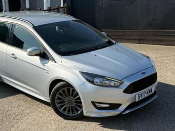 Ford Focus 1.5T EcoBoost ST-Line Auto Euro 6 (s/s) 5dr