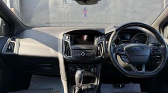 Ford Focus 1.5T EcoBoost ST-Line Auto Euro 6 (s/s) 5dr