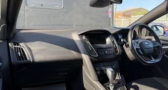 Ford Focus 1.5T EcoBoost ST-Line Auto Euro 6 (s/s) 5dr