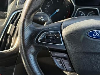Ford Focus 1.5T EcoBoost ST-Line Auto Euro 6 (s/s) 5dr