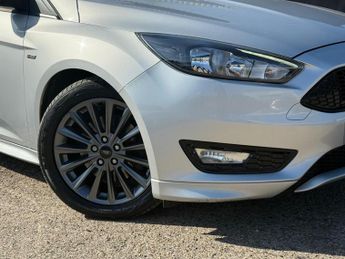 Ford Focus 1.5T EcoBoost ST-Line Auto Euro 6 (s/s) 5dr