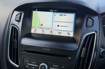 Ford Focus 1.5T EcoBoost ST-Line Auto Euro 6 (s/s) 5dr