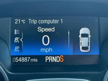 Ford Focus 1.5T EcoBoost ST-Line Auto Euro 6 (s/s) 5dr