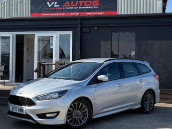 Ford Focus 1.5T EcoBoost ST-Line Auto Euro 6 (s/s) 5dr