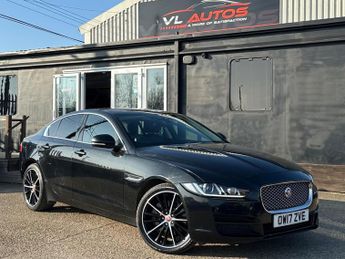 Jaguar XE 2.0d Portfolio Auto AWD Euro 6 (s/s) 4dr