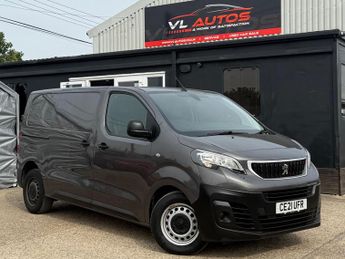 Peugeot Expert 2.0 BlueHDi 1400 Professional Standard Panel Van MWB Euro 6 (s/s