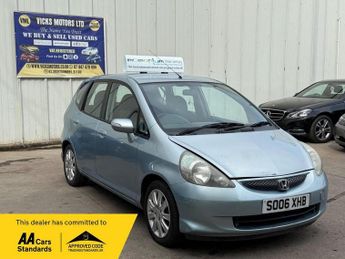 Honda Jazz 1.4 i-DSI SE CVT-7 5dr