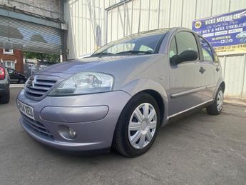Citroen C3 1.4i SX 5dr