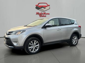 Toyota RAV4 2.0 V-Matic Icon Multidrive S 4WD Euro 5 5dr