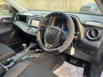 Toyota RAV4 2.0 V-Matic Icon Multidrive S 4WD Euro 5 5dr